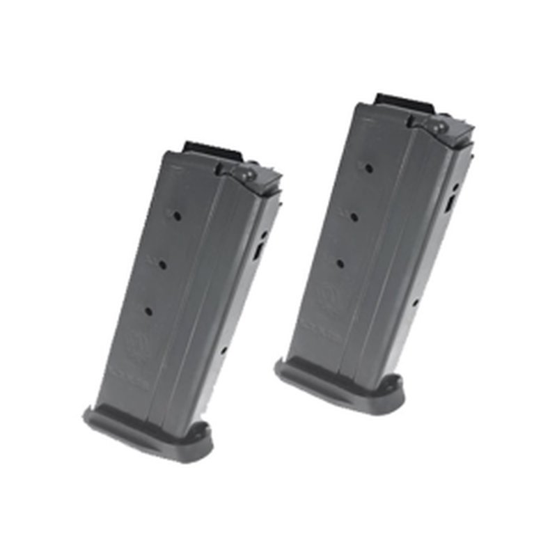 Ruger 57 Magazine 90711 5.7x28mm Pistol Magazine 20 Round Value Pack (2-Pack)