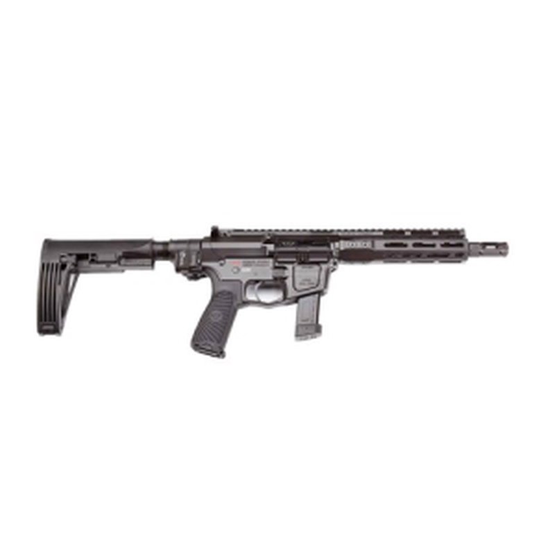 Wilson Combat AR9 SBR 9mm 8" Barrel Black