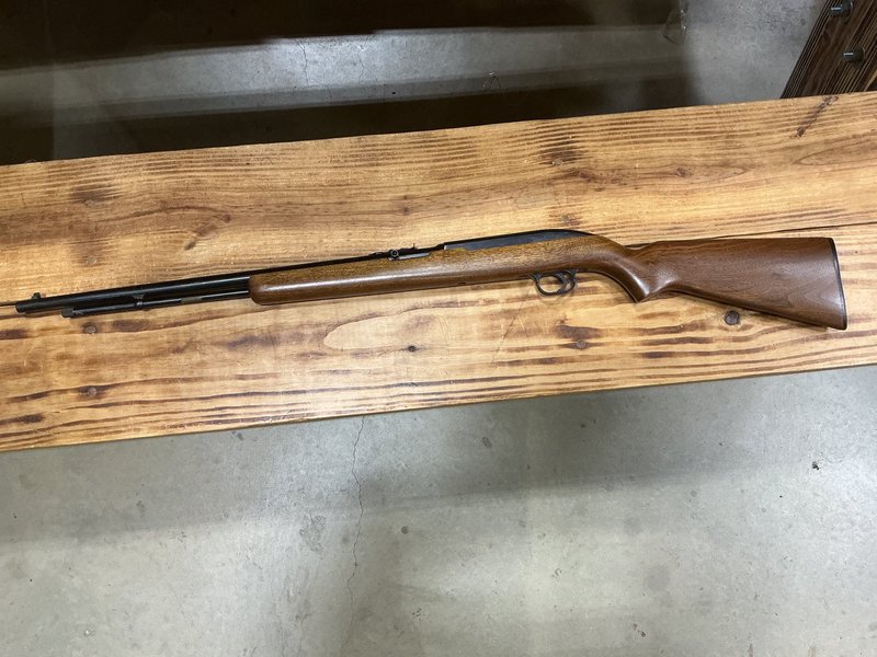 Winchester 77 Semi-Auto Rifle .22 LR 22" Barrel