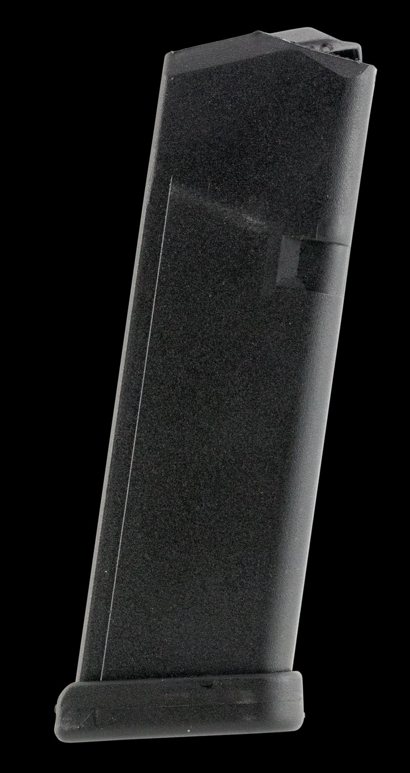 ProMag Glock Magazine 13rd Polymer Black 40 S&W Glock 23/27