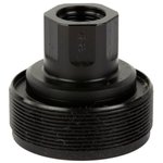 Dead Air Armament Wolverine 1/2x28 Thread Insert Compatibility WV205