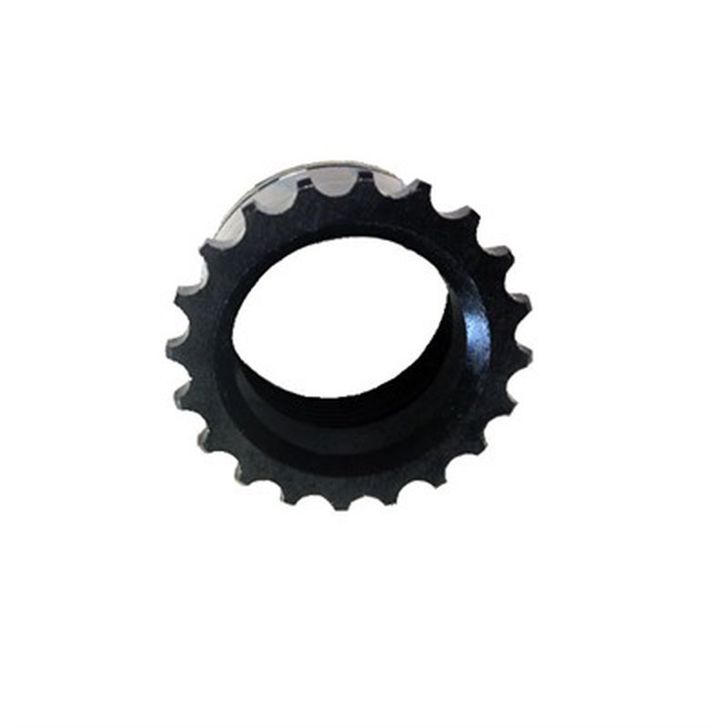 Core Rifle Systems AR-15 Barrel Nut Steel Black Fits All Standard Upper Receivers