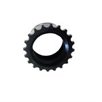 Core Rifle Systems AR-15 Barrel Nut Steel Black Fits All Standard Upper Receivers