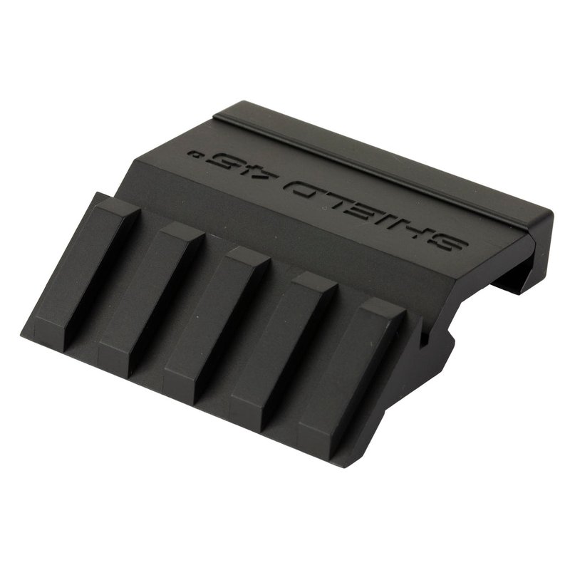 Shield Sights MT-45DEG-PICA 45° Offset Picatinny Mount for RMS/SMS Red Dot Sights