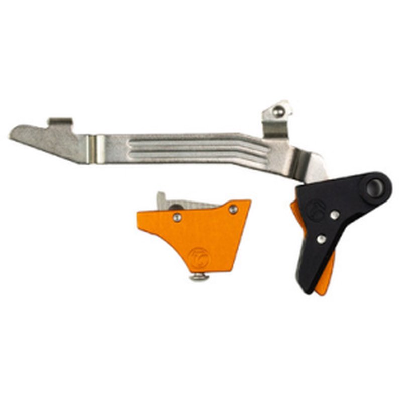 Timney Alpha Trigger for Glock Gen 3-4 3 lb (G17/G19/G34)