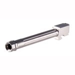 Agency Arms Glock G34 Mid Line Threaded Barrel 9mm 416R Stainless 1/2x28