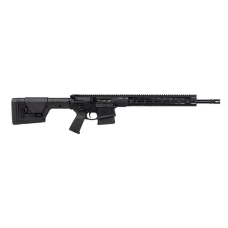Aero Precision M5 Threaded Complete Rifle 18in .308 Win Barrel RM15 M-LOK Handguard PRS Stock APCR650045