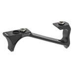 Leapers UTG Ultra Slim Angled Foregrip Keymod Matte Black
