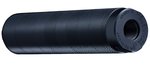 Lyman SKARV 22 Rimfire Suppressor 1/2-28 Direct Thread Black