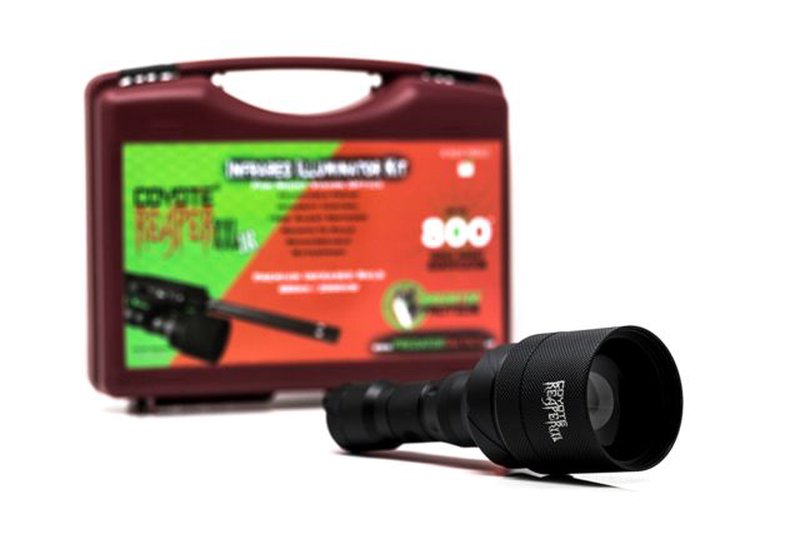 Predator Tactics XXL Coyote Reaper Infrared Hunting Light Kit 97434