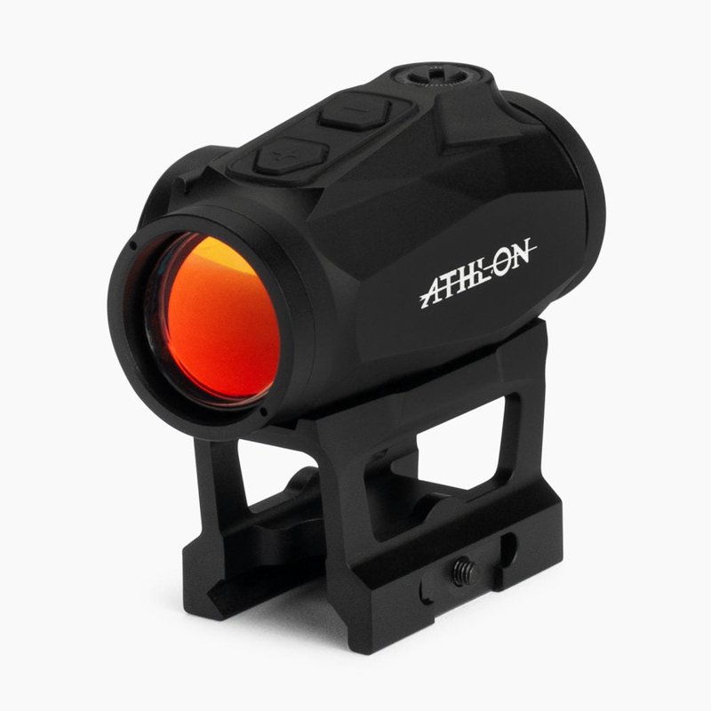 Athlon Midas Blaze TSR2 Closed-Site Red Dot Sight 3 MOA