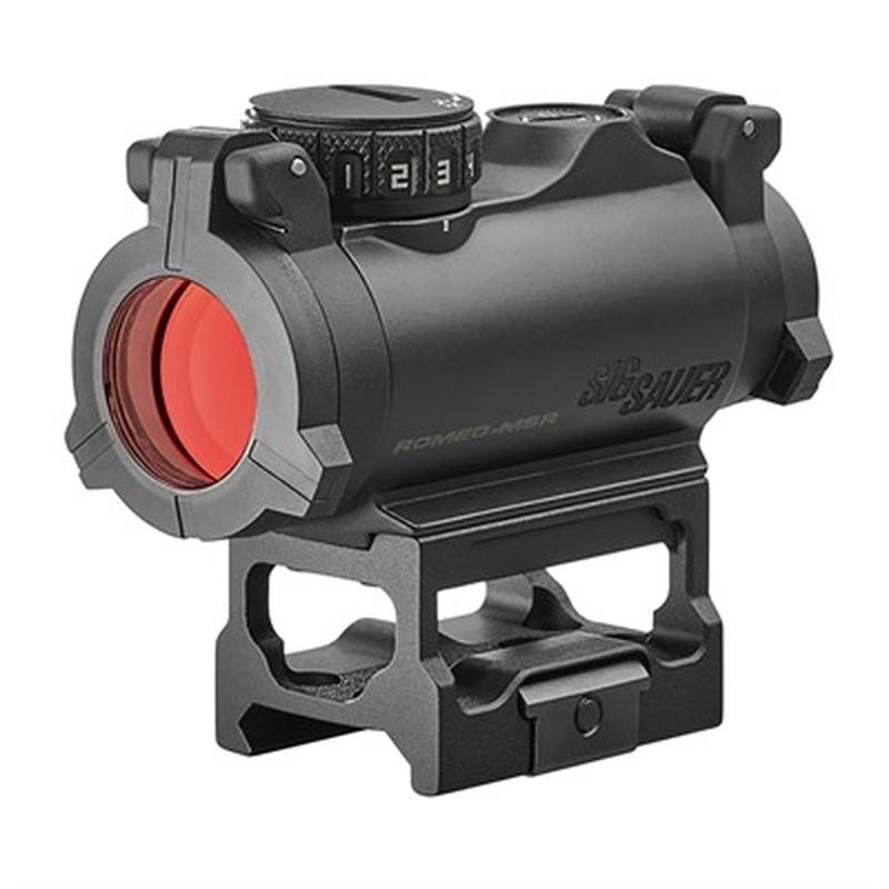 AIMPOINT - COMPM5 RED DOT REFLEX SIGHT WITH LRP MOUNT