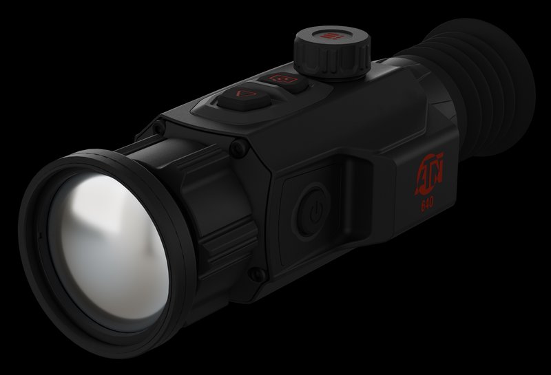 ATN Thor6 Mini 640 Thermal Scope 3-24x