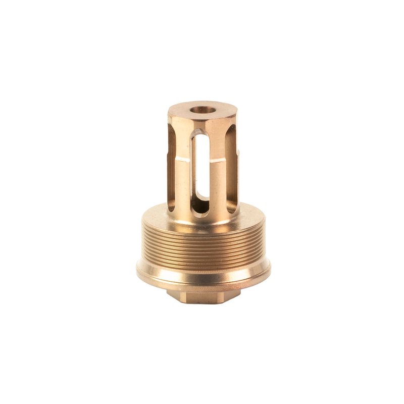 Primary Weapons Systems HID Suppressor Mount 1/2x28 Thread Quick Attach HID-1-2X28