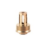 Primary Weapons Systems HID Suppressor Mount 1/2x28 Thread Quick Attach HID-1-2X28
