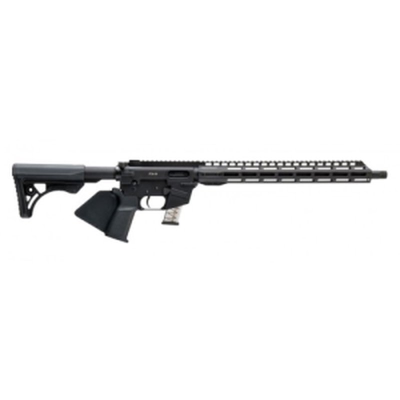 FREEDOM ORDNANCE FX-9 9mm 16" 10rd Semi-Auto Rifle - CA Compliant - Black