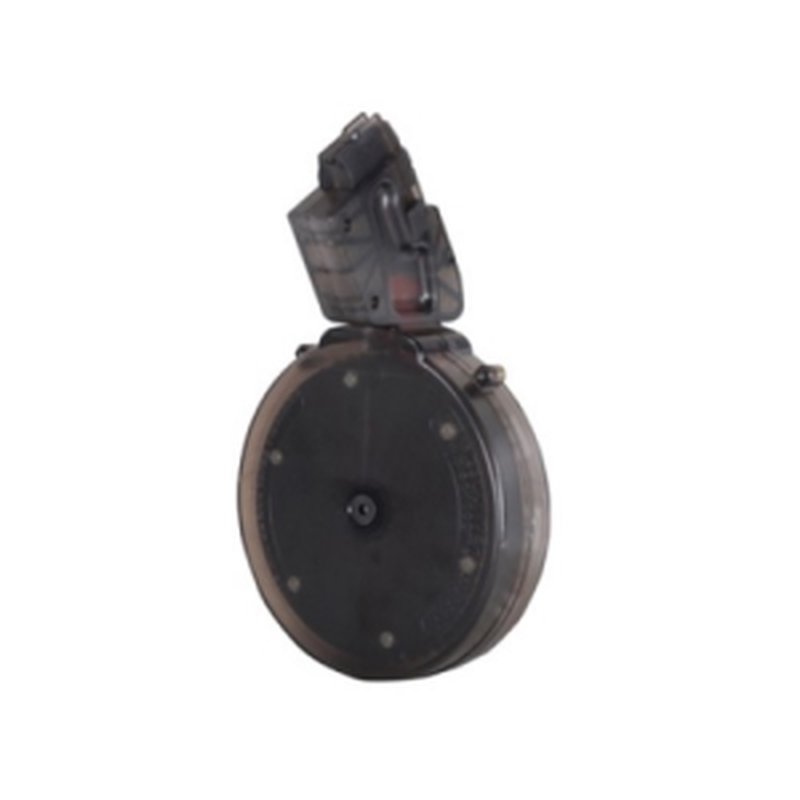 BLACK DOG AR22 50RND DRUM MAGAZINE
