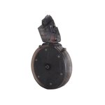 BLACK DOG AR22 50RND DRUM MAGAZINE