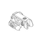 SCALARWORKS - AR-15 PEAK/01 ULTRALIGHT FIXED IRON SIGHTS
