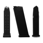 Glock 19/26 9mm 15rd Glock Factory Magazine Black Polymer