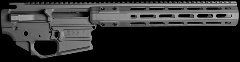Cobalt Kinetics CK-Pro Receiver Set Non-Rotating Upper 16-Inch M-LOK Handguard