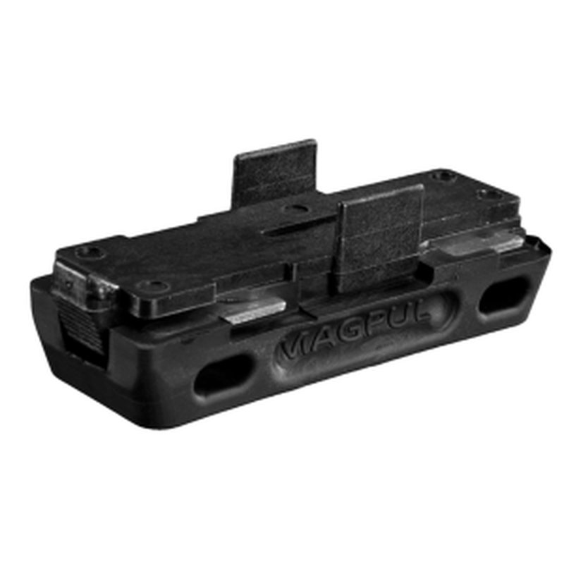 Magpul L-Plate Stainless Steel Santoprene Rubber for 5.56 NATO Magazines 3-Pack