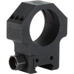 Sig Sauer Electro-Optics SOA10007 Alpha Hunting Ring Set, 1 in Dia, Medium, Steel, Black Matte