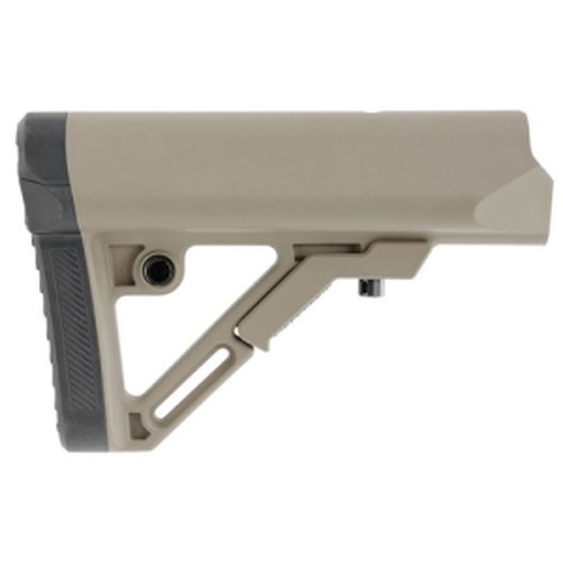 LEAPERS UTG Pro AR15 Ops Ready S1 Mil-spec Stock FDE