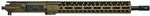 Ghost Firearms Elite 16 in 5.56 Complete Upper Receiver with Flash Hider