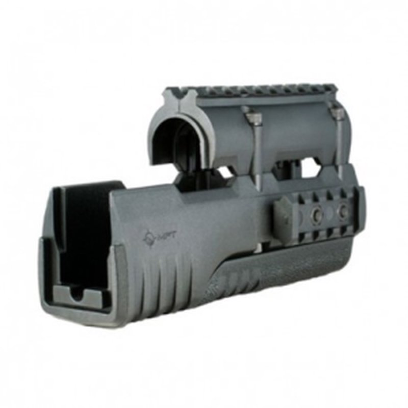 Mission First Tactical Tekko AK47 Integrated Rail System Polymer Black