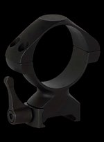 Konus 34mm High Scope Rings Quick Release Picatinny/Weaver 7422