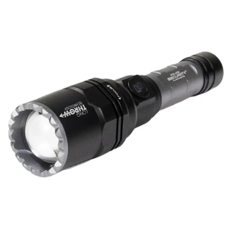 LB Marketing PSF 97645 Long Throw Flashlight 1500 LM