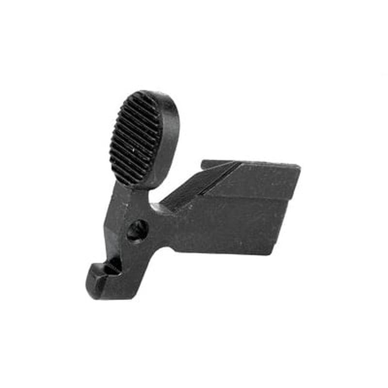 LBE Unlimited AR-15 Bolt Catch Assembly, Black - ARBCASY