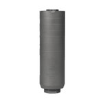 Q LLC jumbo SHRIMP 6.5mm Suppressor, Quickie Fast-Attach Mount Compatible - SIL-JS-QUICKIE-65-B