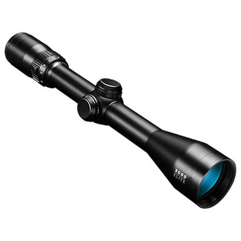 Bushnell Elite 3500 3-9x40 Scope with Multi-X Reticle