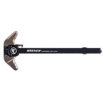 Aero Precision BREACH AR-15 Ambidextrous Charging Handle Large Kodiak Brown