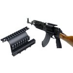 Leapers Gen 3 AK Double Rail Side Mount
