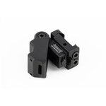 Samson Picatinny Side Folding Stock Adapter Black (1913 Interface, 7075-T6)
