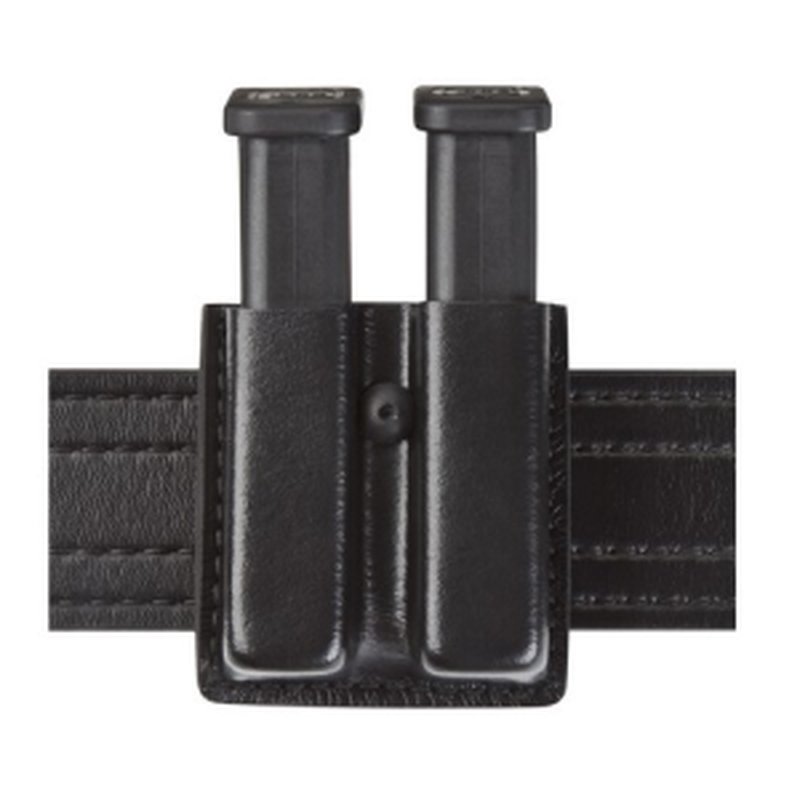 Safariland 79 Slimline Open Top Double Magazine Pouch Fits Glock 20/21 STX Tactical FDE Brown