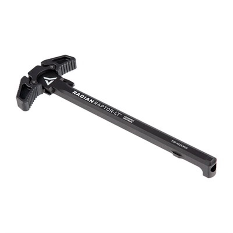 RADIAN WEAPONS AR-15 AMBIDEXTROUS RAPTOR-LT CHARGING HANDLE WITH TALON SAFETY