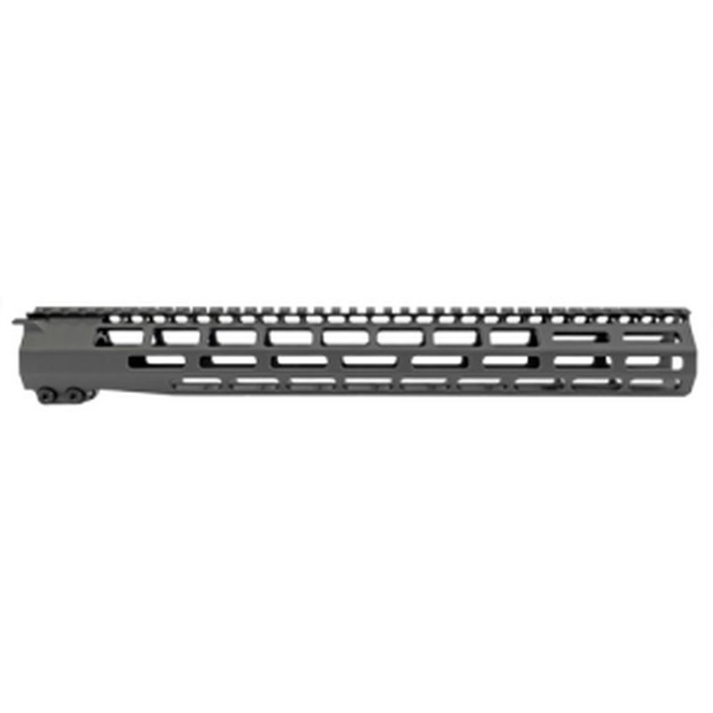 GREY GHOST PRECISION Handguard M-LOK 15 inch Sniper Gray fits AR-15
