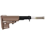 Vltor Clubfoot IMOD Basic AR-15, AR-10 Stock Assembly Flat Dark Earth