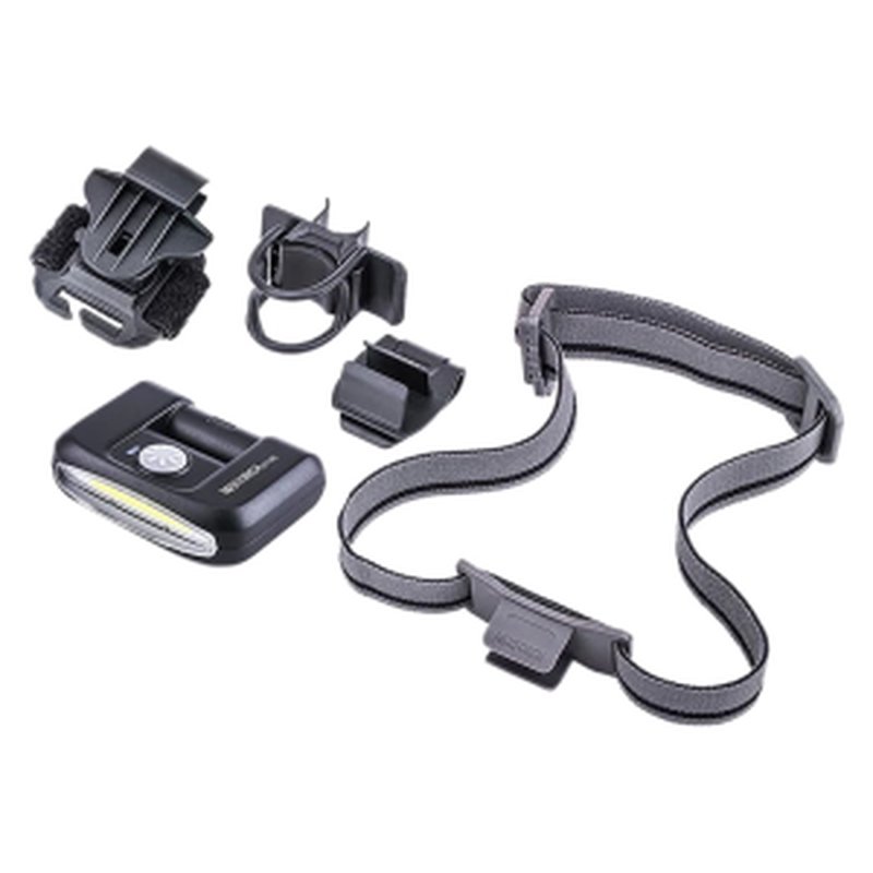 Nextorch UT10C-KIT Clip Light 170 Lumens USB-C Rechargeable (Black)