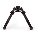 Accushot PSR Atlas Bipod BT46-NC No Clamp Aluminum 6061 Hard Anodized