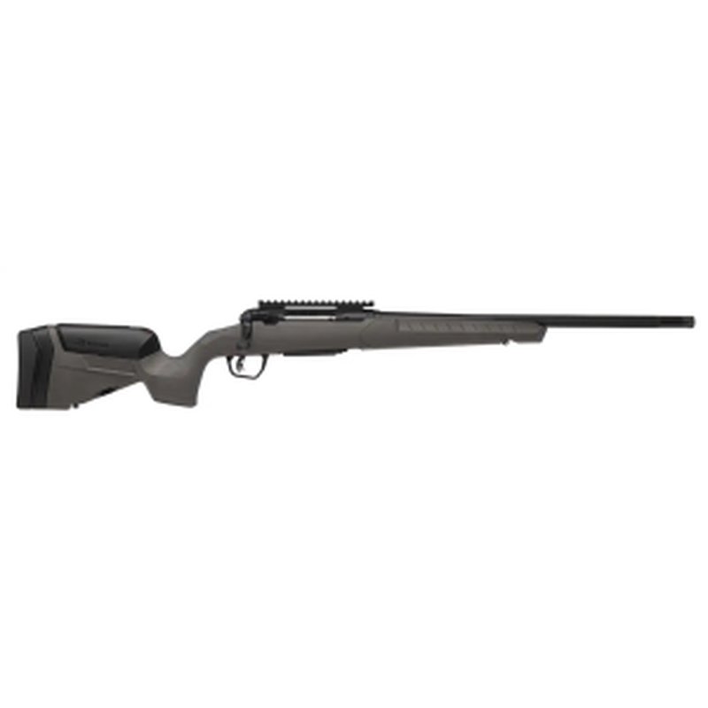 Savage Arms SAV 110 Trailblazer 7mm-08 Rifle 20 Inch 4 Round