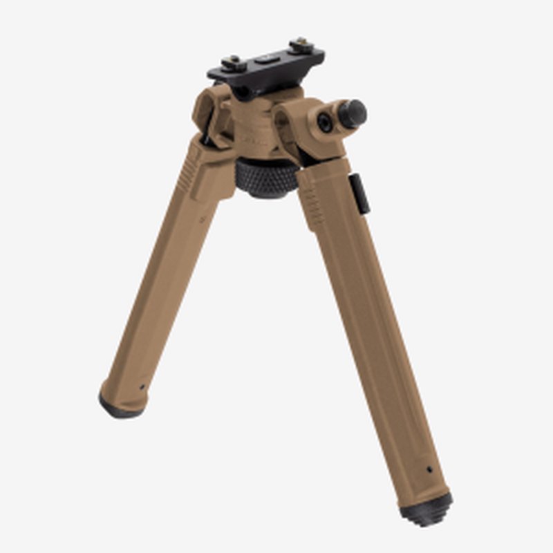 Magpul MAG933-FDE Flat Dark Earth M-LOK Bipod for AR-15