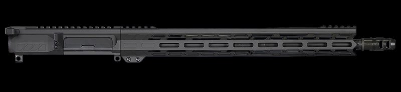 CMMG Resolute Mk4 .338 ARC Upper Assembly 16.1in Nitride Black Armor
