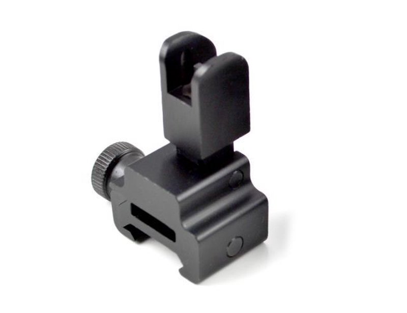 Sniper Rapid Transition Top Mounted Deployable Iron Sight