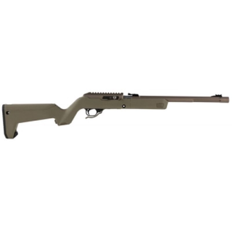 TACTICAL SOLUTIONS X-Ring Takedown QS/FDE Backpacker BX Trigger