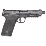 Smith & Wesson M&P 5.7x28mm Pistol 5in Barrel Threaded Optic Ready Thumb Safety